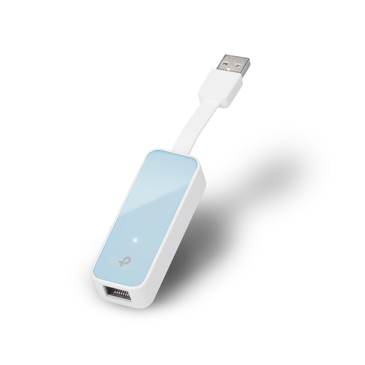 ADAPTADOR DE RED TP LINK UE200 USB 2,0 A ETHERNET RJ45 100MBPS - BLANCO