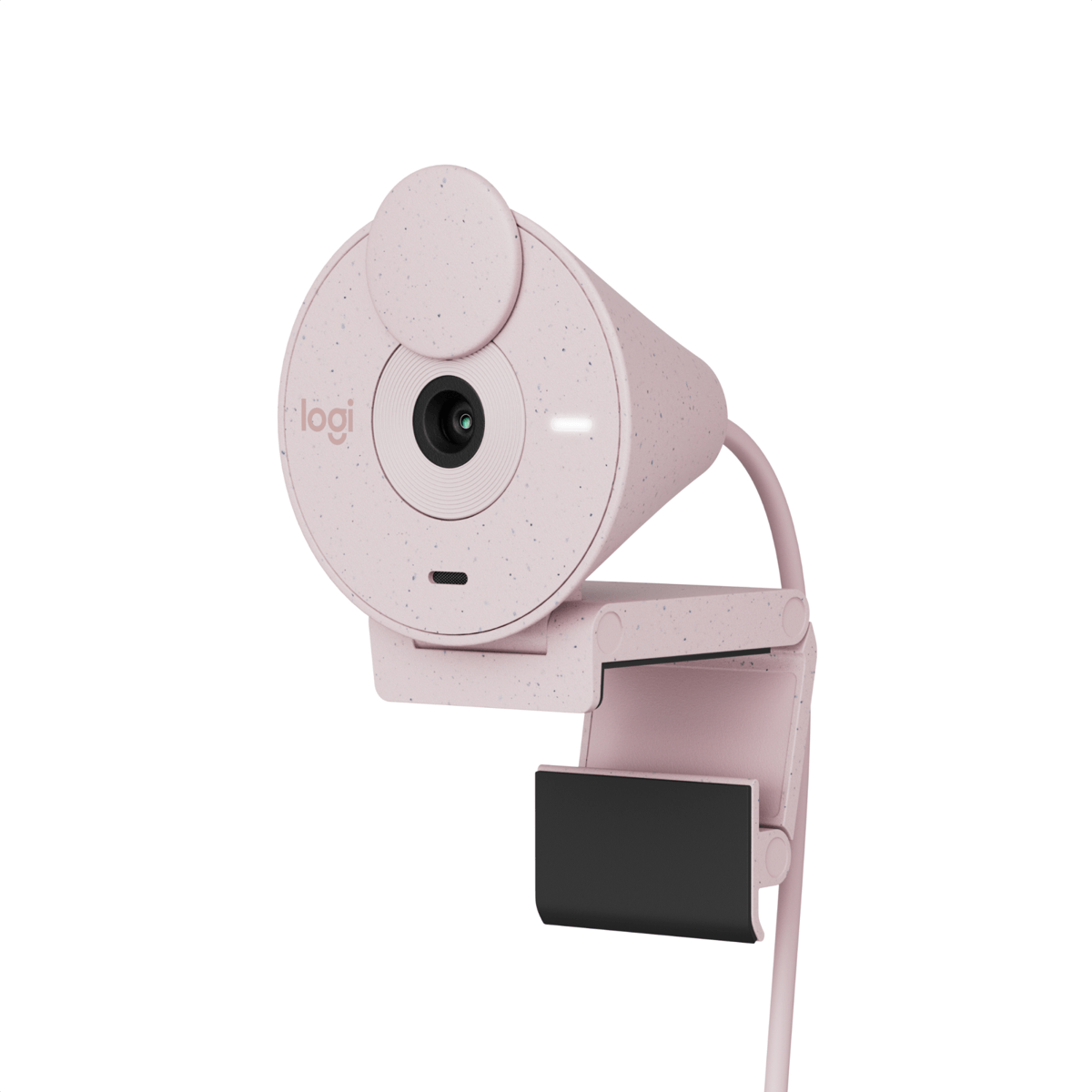 CAMARA WEB LOGITECH BRIO 300 ROSA
