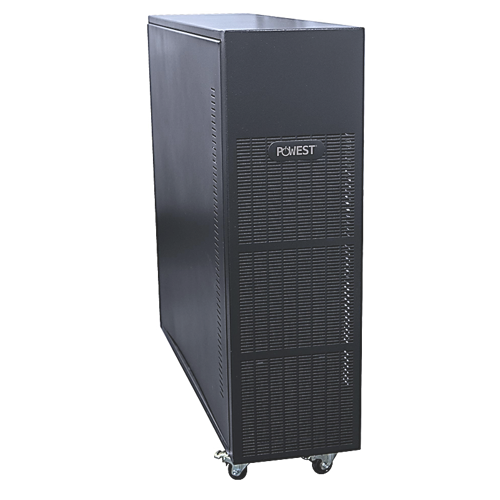 Chasis Externo Banco Baterías UPS 30 KVA Powest