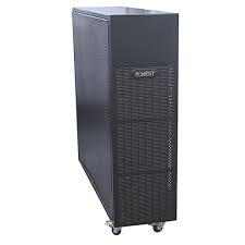 CHASIS EXTERNO PARA BANCO DE BATERIAS UPS 6 y 10 KVA BIFASICA