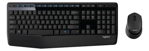 COMBO LOGITECH MK345