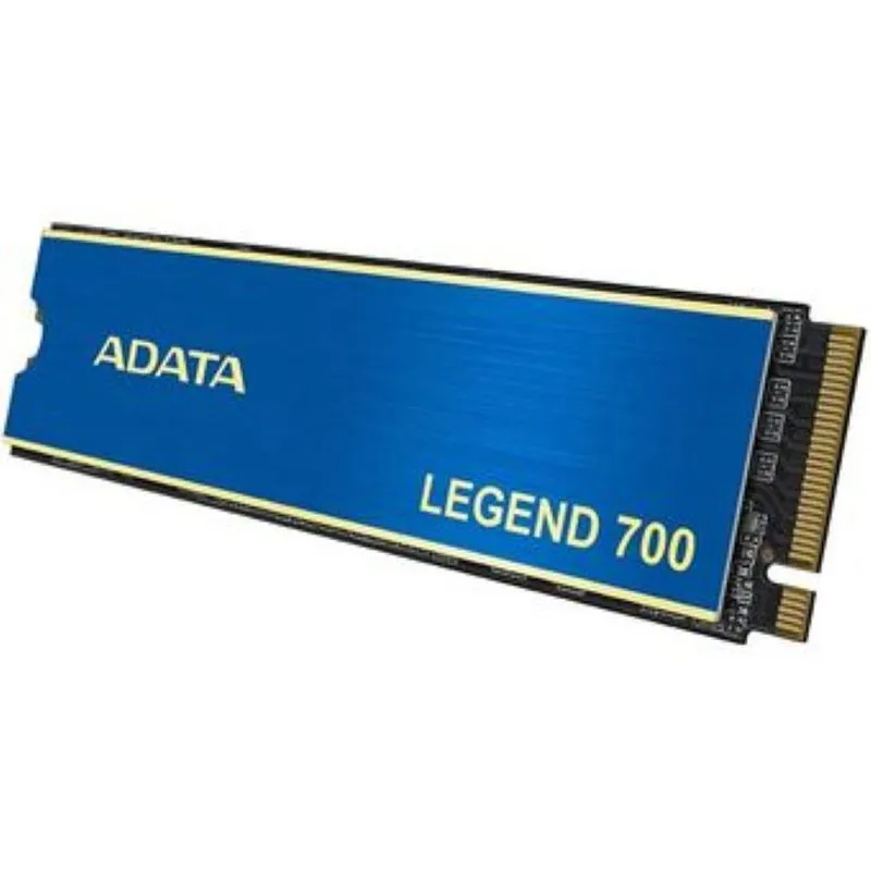 DISCO DE ESTADO SOLIDO ADATA LEGEND 700 - 2 TERAS - M.2 PCI NVME 3X4 - 2280 - 2000MB/S - 1600MB/S
