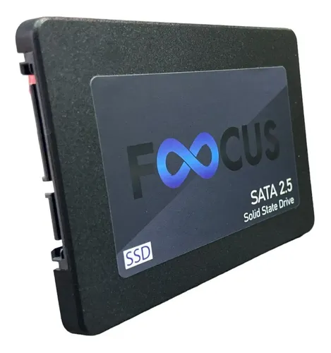 DISCO DE ESTADO SOLIDO FOOCUS 480GB - SATA 2,5