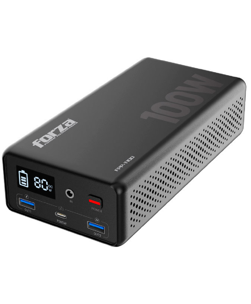 Forza FPP-T100 Portable Power 100W