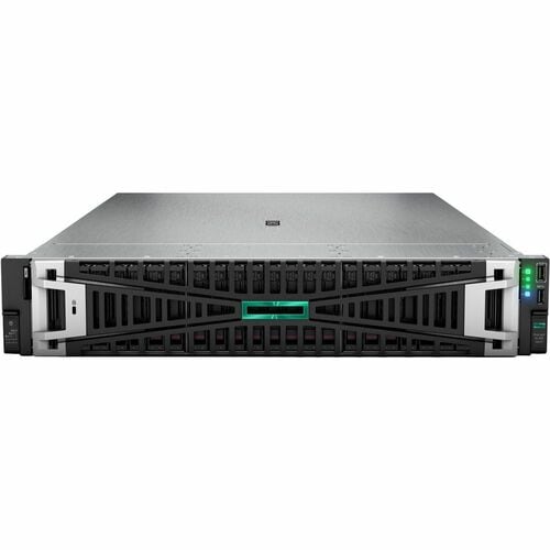 HPE ProLiant DL380 Gen11 Intel Xeon-S 4410Y 12-Core (2.00GHz 30MB) 32GB (1 x 32GB) PC5-4800B RDIMM 2 x 4TB 12 x Hot Plug 3.5in Large Form Factor Low Profile MR416i-o No Optical 2 x 1000W 3 Year Next Business Day Warranty (Smart Choice Purchase Program).