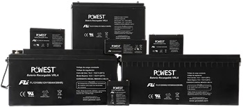 KIT DE BATERIAS UPS 3KVA RACK