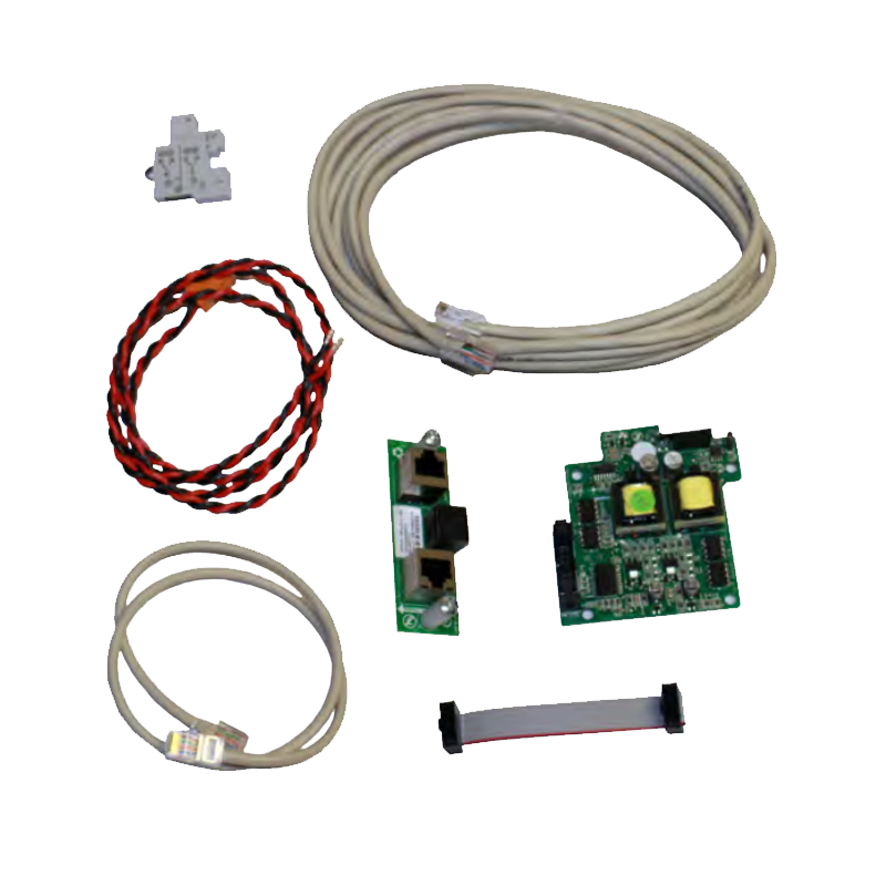 KIT PARALELO UPS HIBRIDA 6KVA ACCPARAL-9352