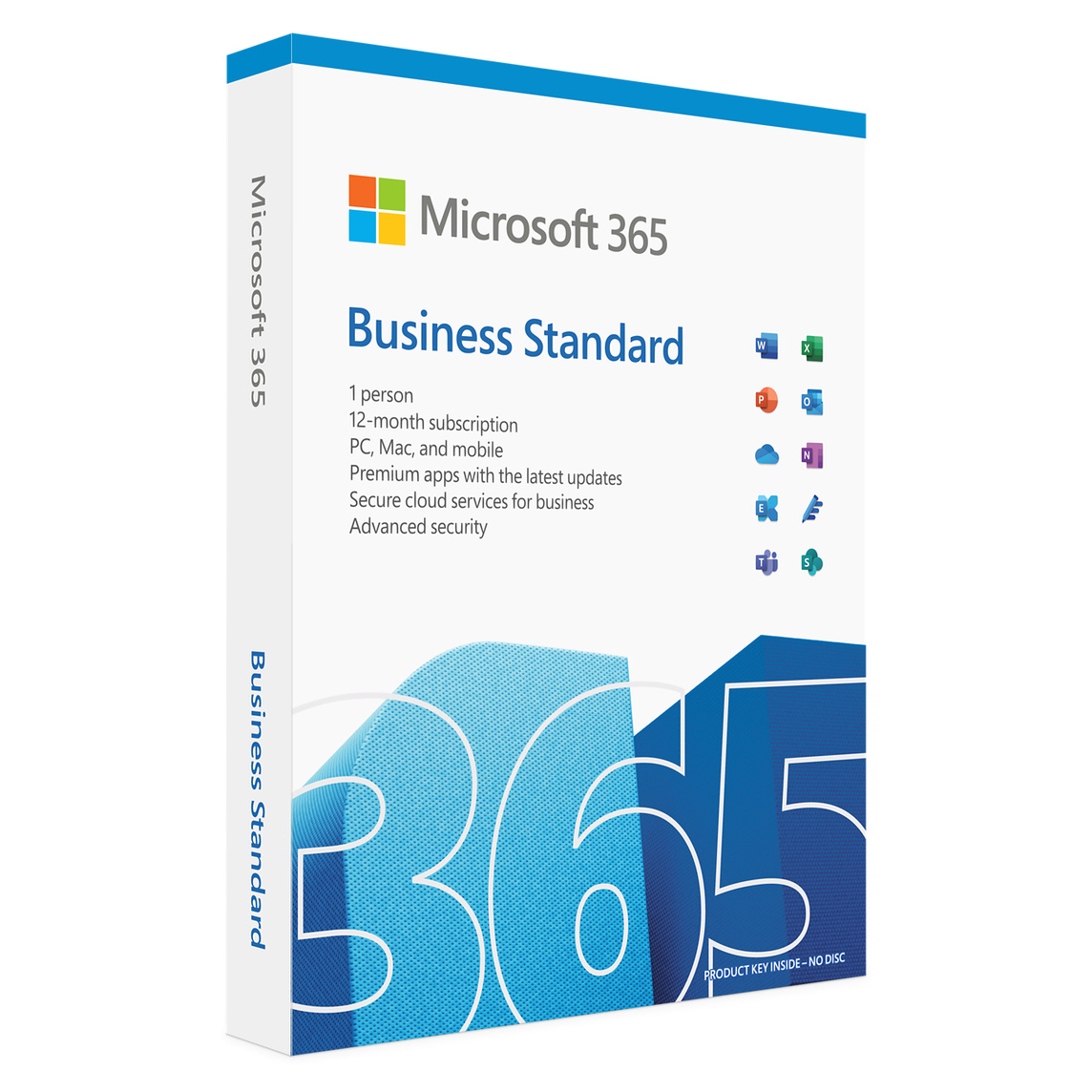 MICROSOFT OFFICE 365 BUSINESS STANDARD ESD