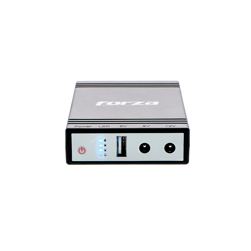 Mini UPS Forza DC-140USB 14W USB