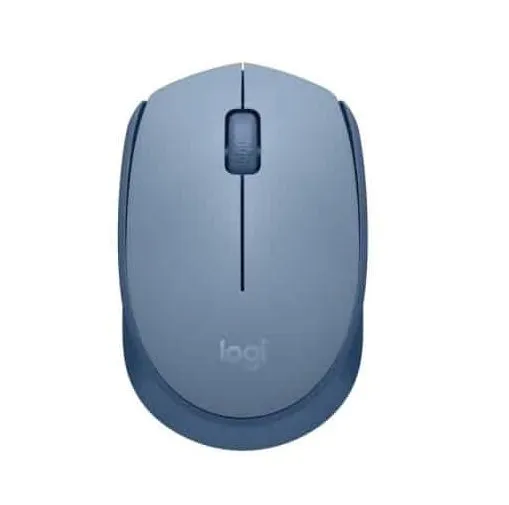MOUSE LOGITECH M170 - INALAMBRICO - AZUL