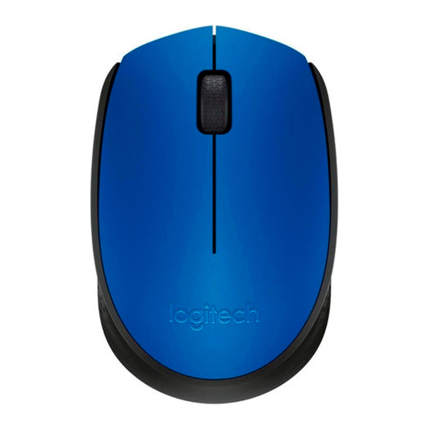 MOUSE LOGITECH M170 - INALAMBRICO - BLUE GRAY