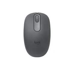 MOUSE LOGITECH M240 - INALAMBRICO - BLUETOOTH -SILENCIOSO - GRAFITO - TECNOLOGIA SILENT TOUCH