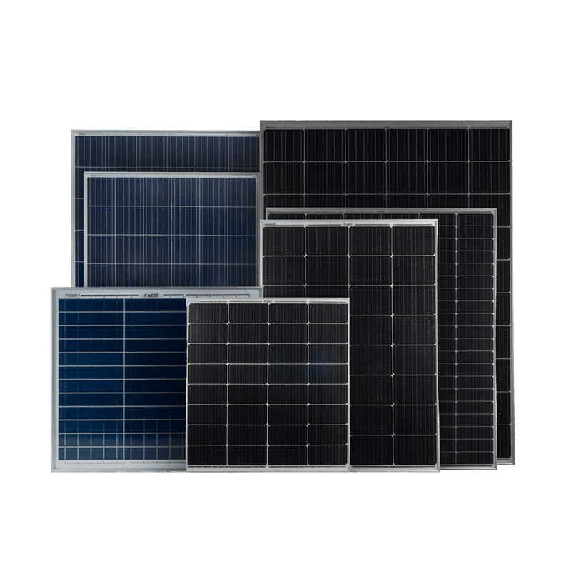 PANEL SOLAR 60W SET 2 UND REF. POWEST PANEL SOLAR 60W SET 2 UND