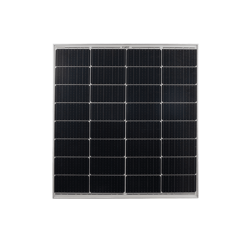 PANEL SOLAR MONO PERC 160W REF. POWEST PANEL SOLAR MONO PERC 160W