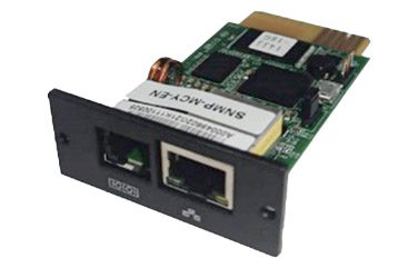 SNMP UPS RACK 3, 6 Y 10 KVA