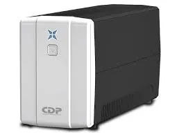 UPS CDP R-UPR508 - 500VA - 250W - 8 SALIDAS (4 REGULADAS CON RESPALDO + 4 CON SUPRESION DE PICOS)
