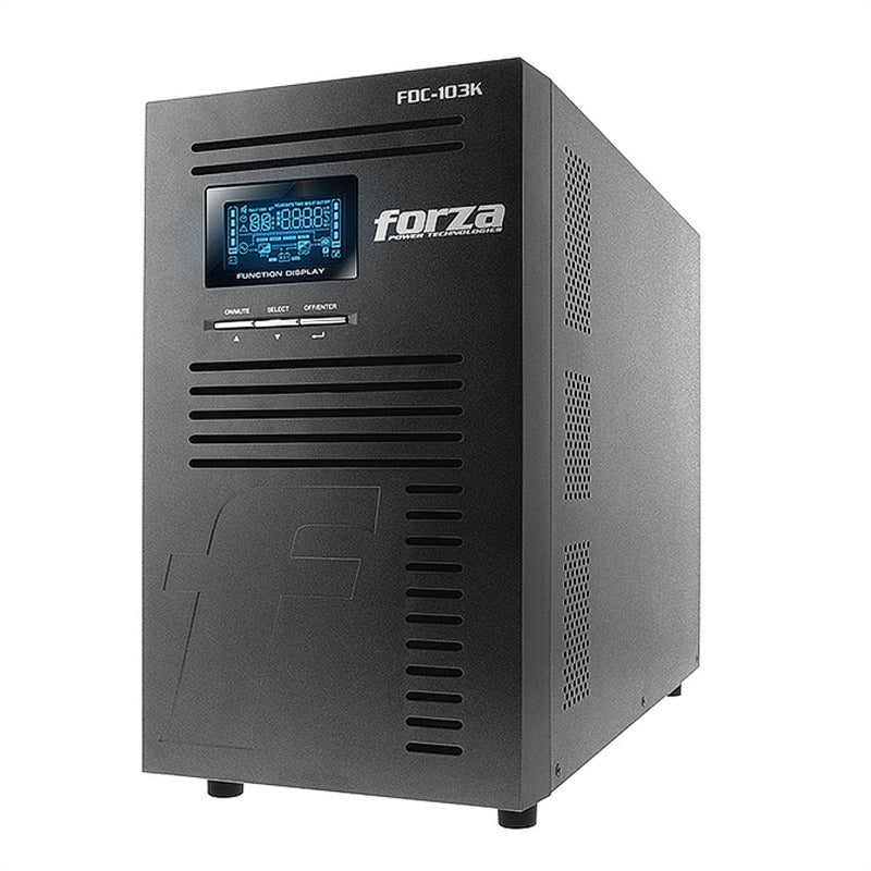 UPS Online Forza Atlas 3K FDC-103K 3000VA / 3000W 120V 9 Tomas