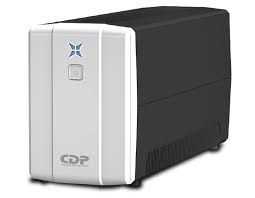 UPS interactiva de 1000VA/400W con 8 tomas