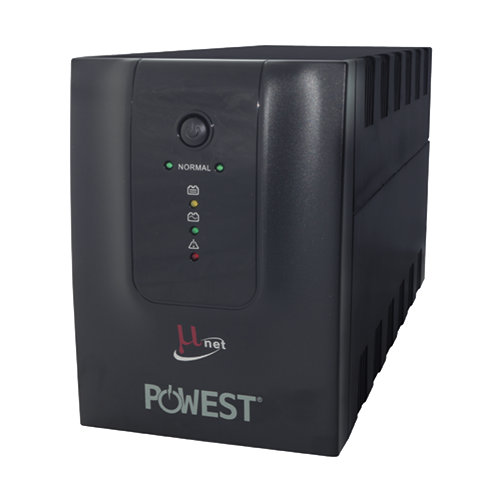 UPS INTERACTIVA 2200VA POWEST