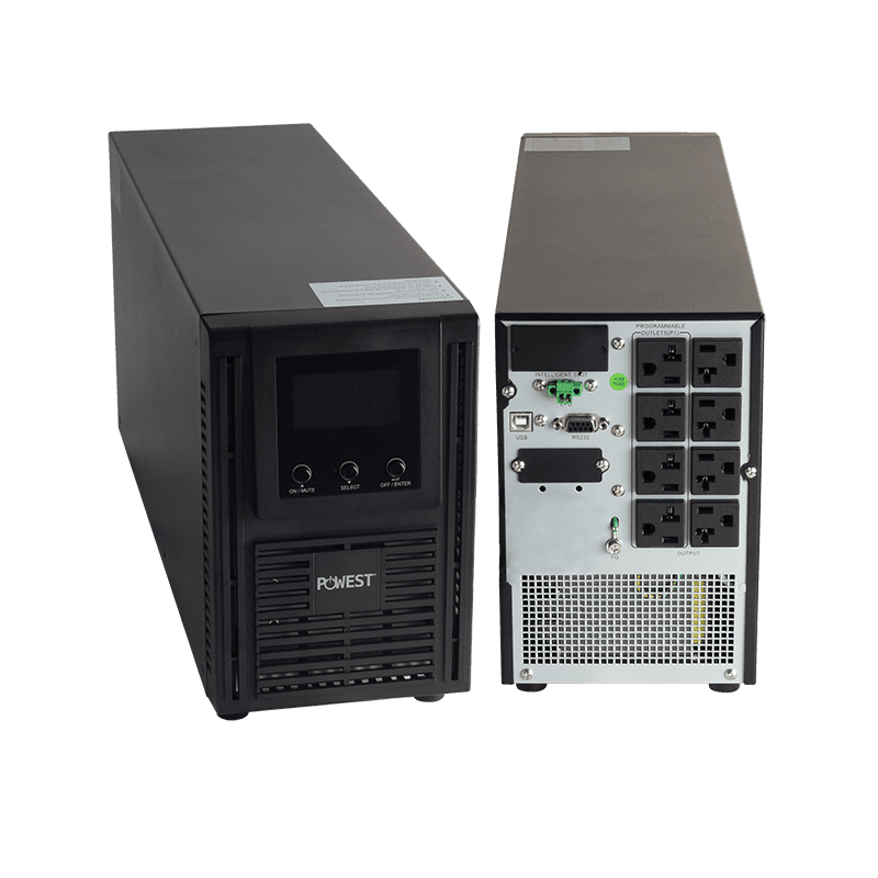 UPS INTERACTIVA 3000VA MICRONET3000
