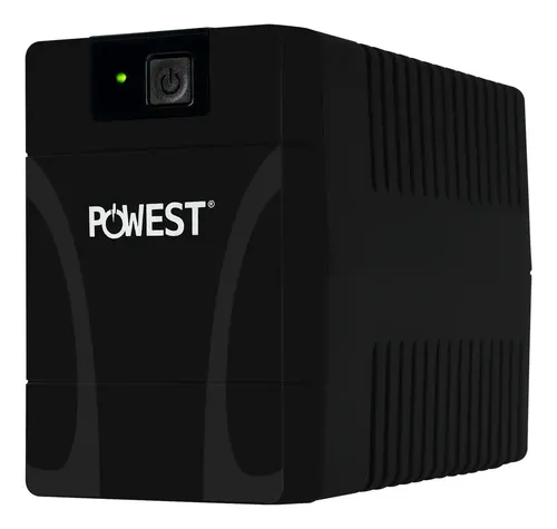 UPS INTERACTIVA 650VA  POWEST