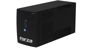 UPS Interactiva Forza NT-2401PRO Smart 2400VA / 1200W 120V 10 Tomas