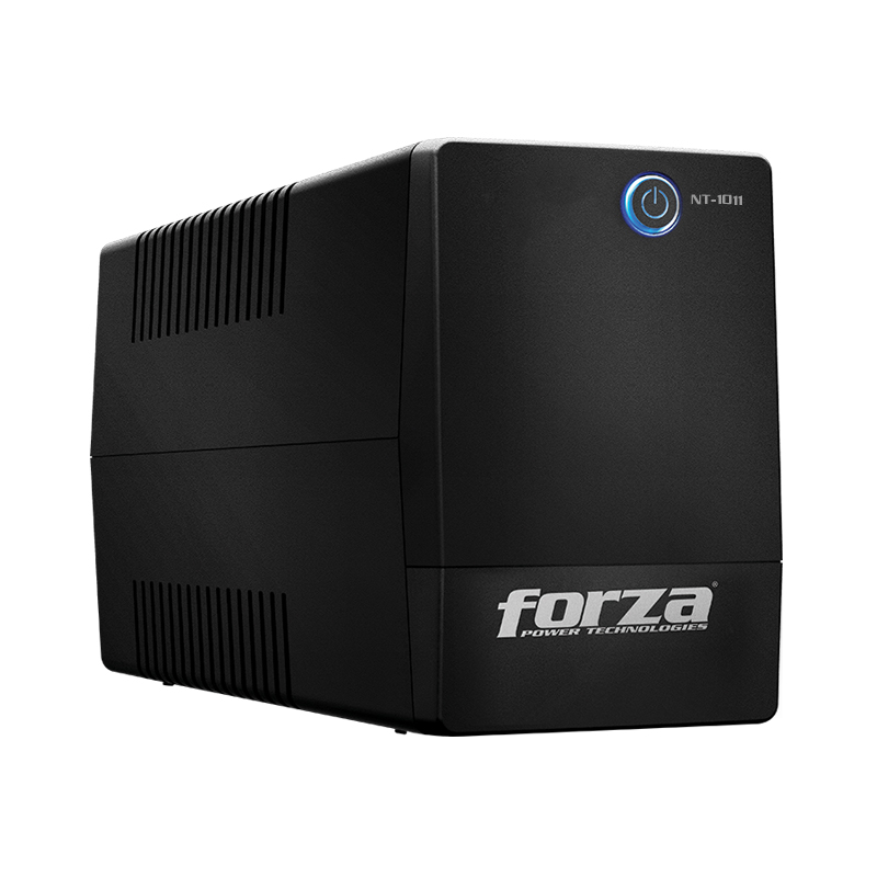 UPS Interactiva Forza NT-1011 1000VA / 500W 120V 6 Tomas