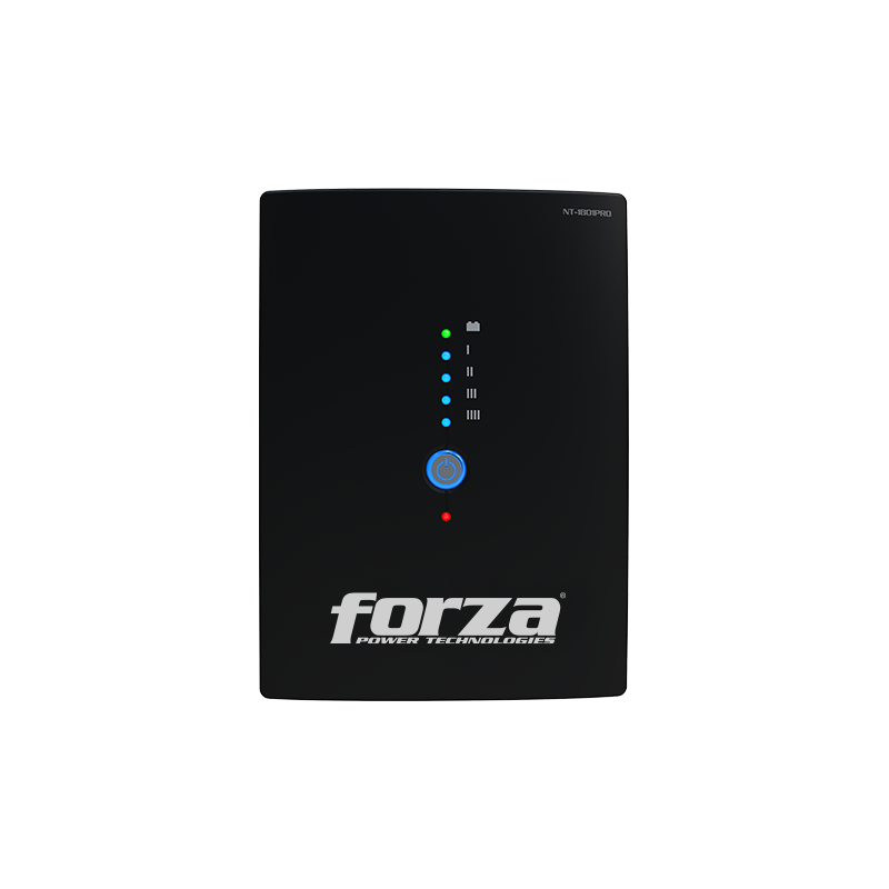 UPS Interactiva Forza NT-1801PRO Smart 1800VA / 900W 120V 10 Tomas