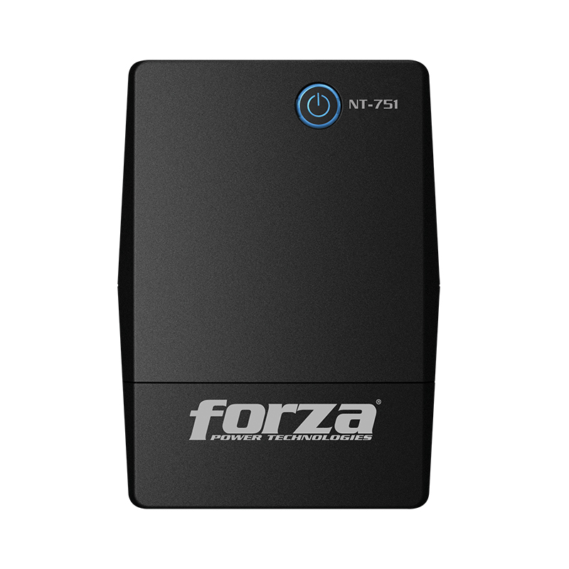 UPS Interactiva Forza NT-751 750VA / 375W 120V 6 Tomas