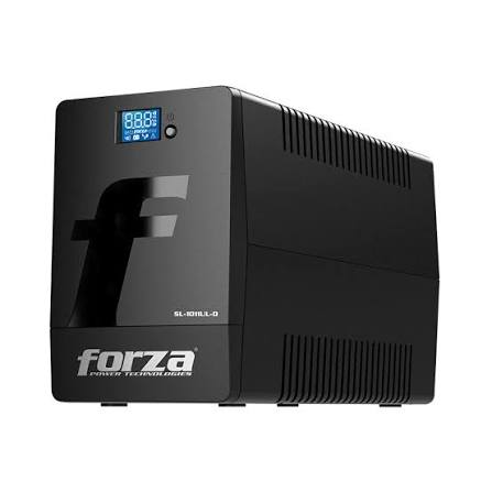 UPS Interactiva Forza SL-1011UL Smart 1000VA / 600W 120V 8 Tomas 1100 Julios