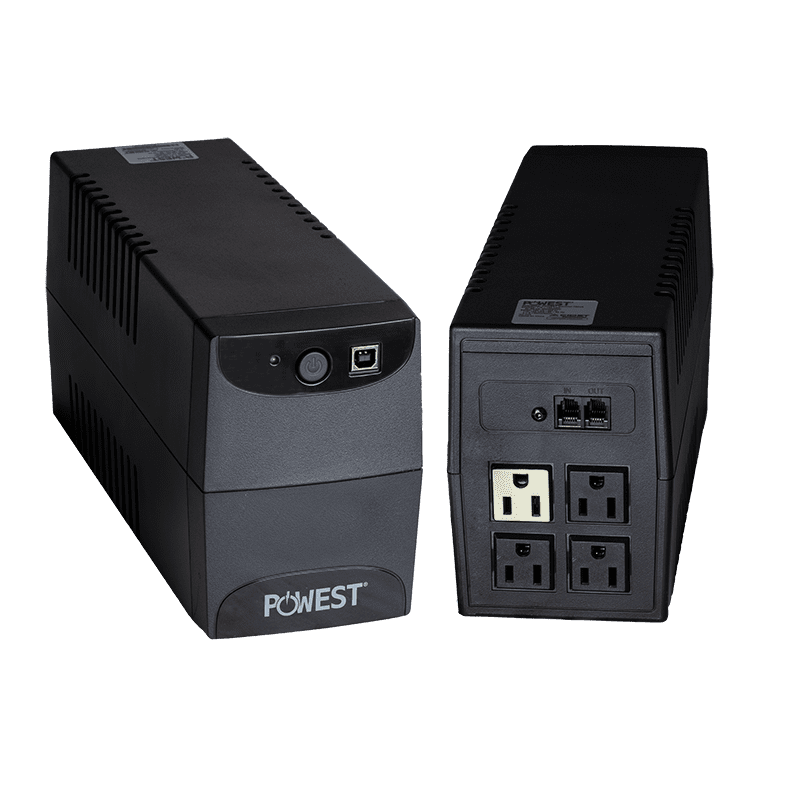 UPS INTERACTIVA750VA MICRONET750