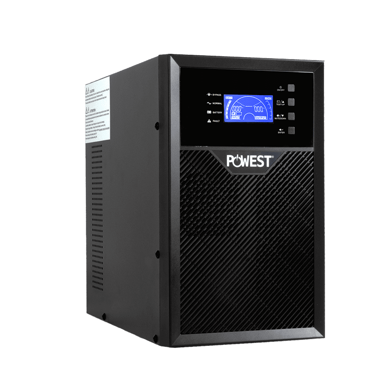 UPS ON LINE 3KVA REF.POWEST 3KVA