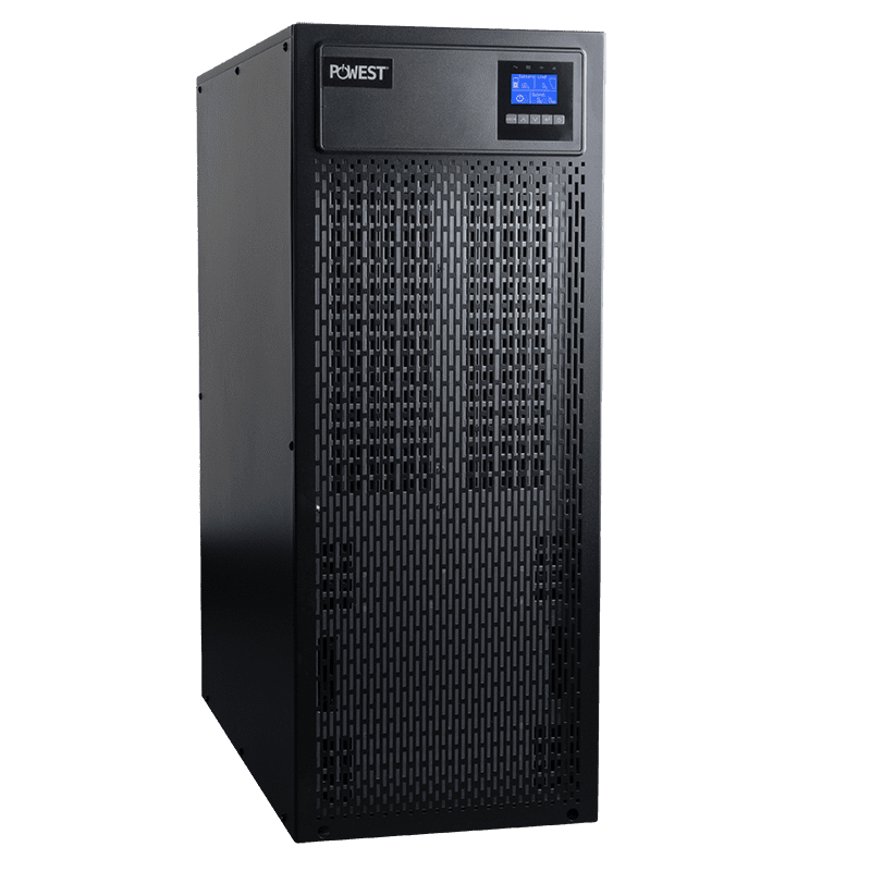 UPS ON LINE 6KVA REF.POWEST 6KVA