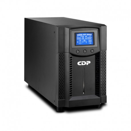 UPS ON LINE CDP UPO11-1.5 AX 1500VA/1500W Power Factor
