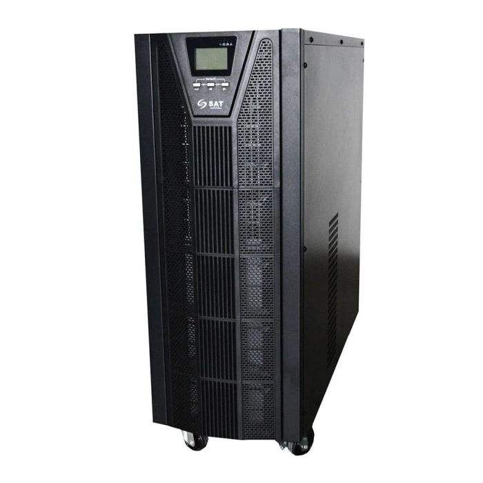 UPS ONLINE BIFASICA SAT UOL6000+LCD 120V 6KVA