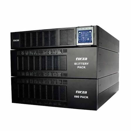 UPS Online Forza FDC-106KMR-ISO 6000VA / 6000W 110/220V