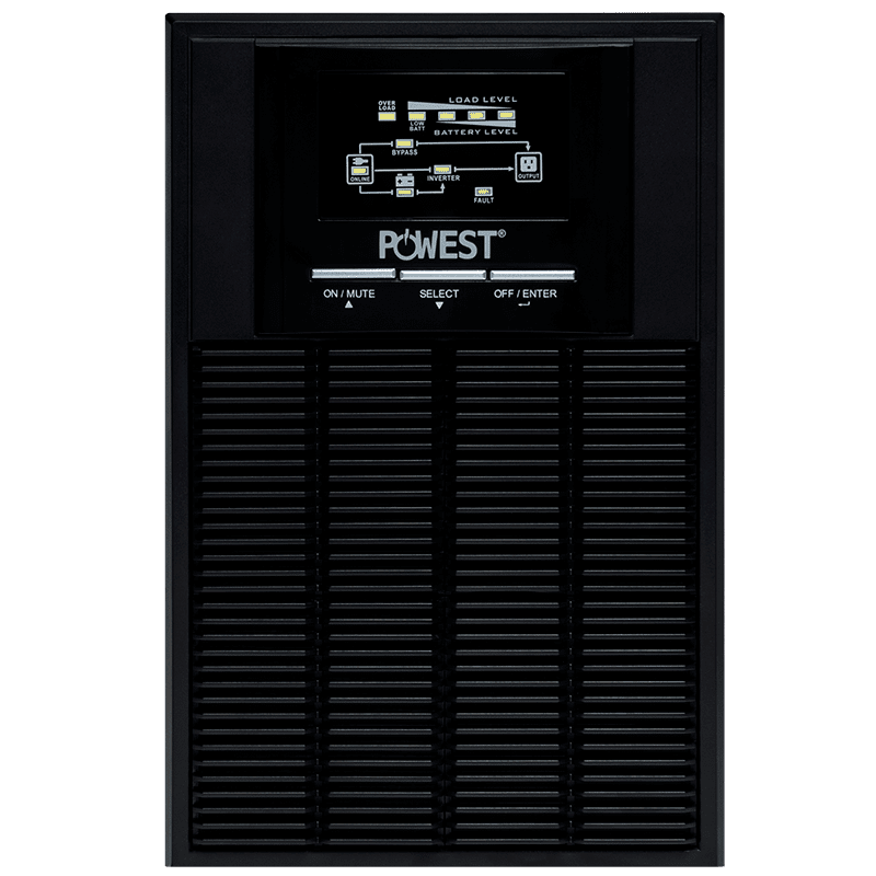 UPS ONLINE POWEST WINNER 1KVA