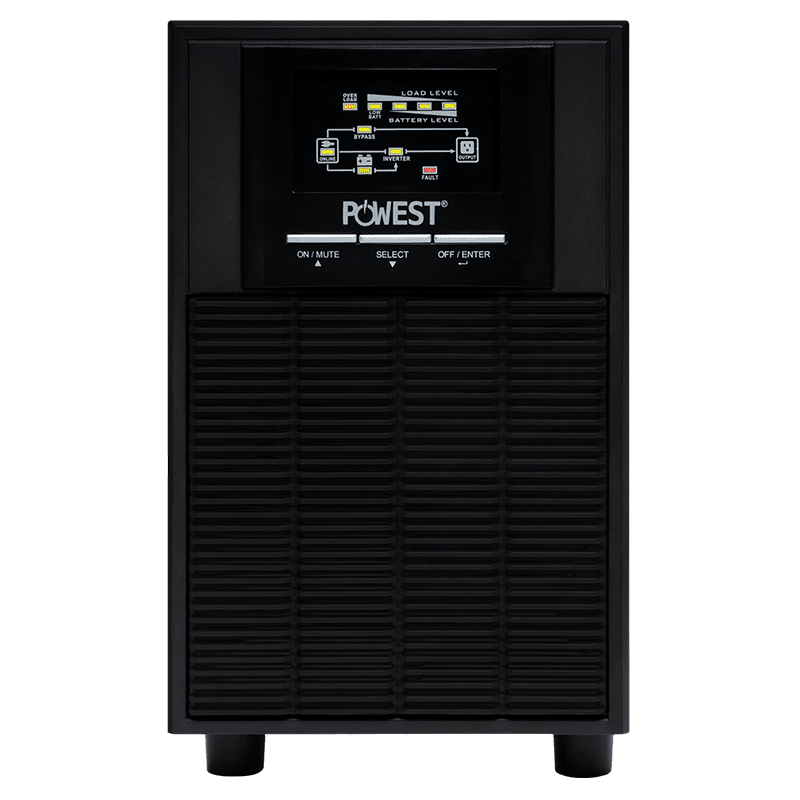UPS ONLINE POWEST WINNER 2KVA