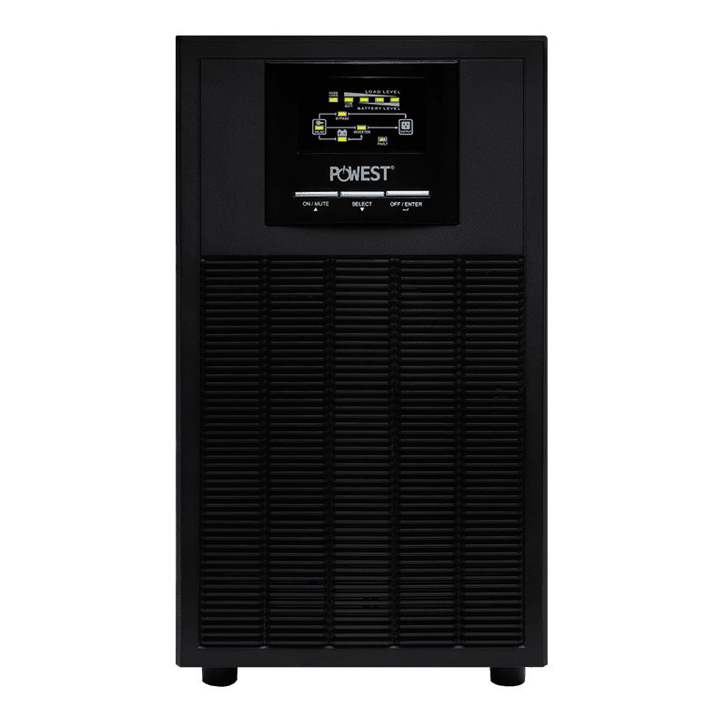 UPS ONLINE POWEST WINNER 3KVA