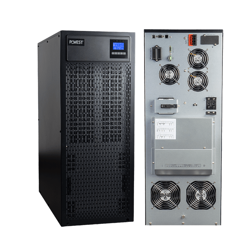 UPS Powest 10KVA Online Doble Conversión
