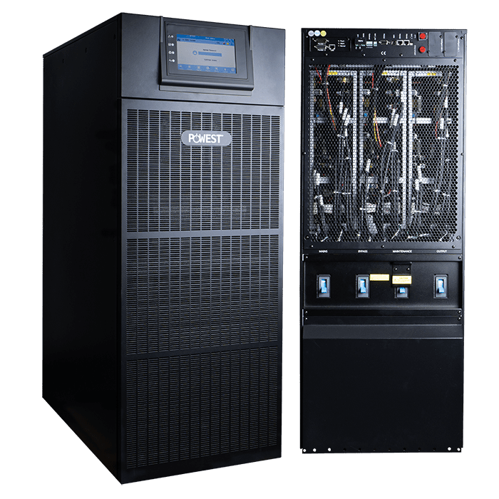 UPS POWEST EA9980 80KVA