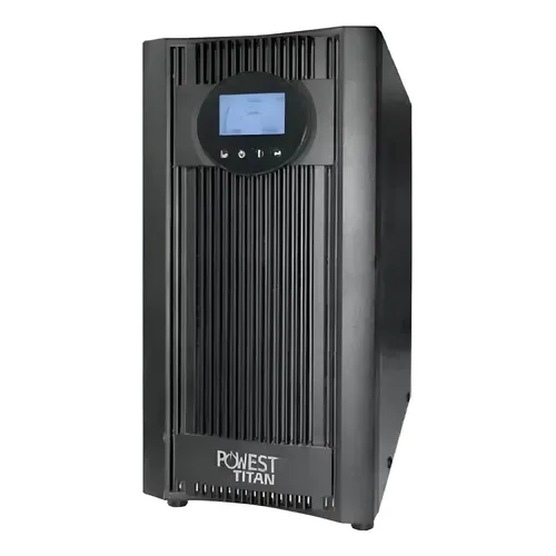 UPS POWEST HV33160 160KVA IN/OUT 380/400/415 VAC
