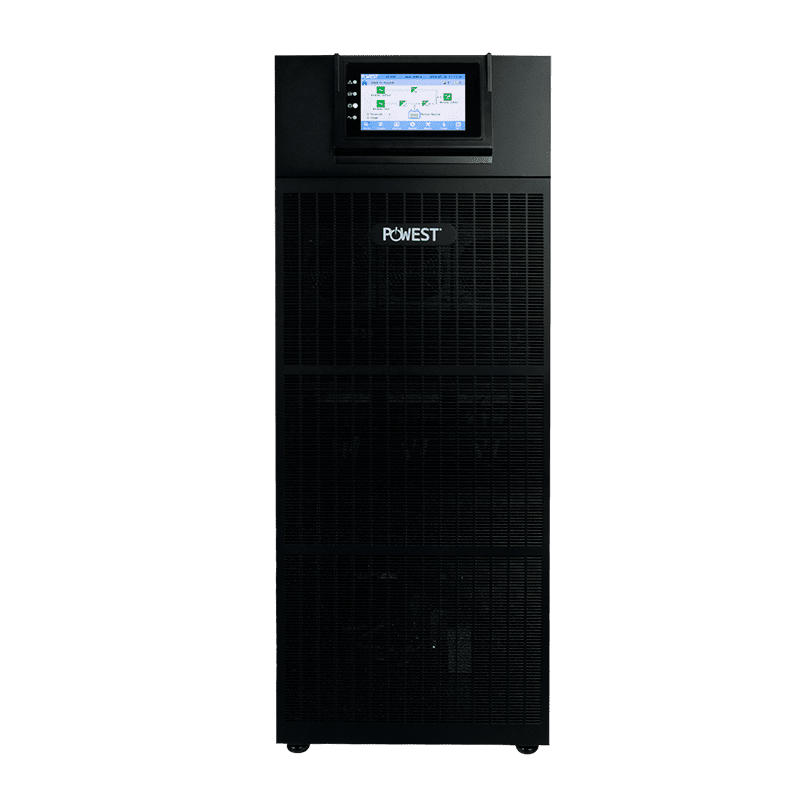 UPS POWEST HV33200 200KVA IN/OUT 380/400/415 VAC