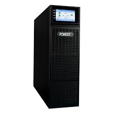 UPS POWEST HV3360 60KVA IN/OUT 380/400/415 VAC